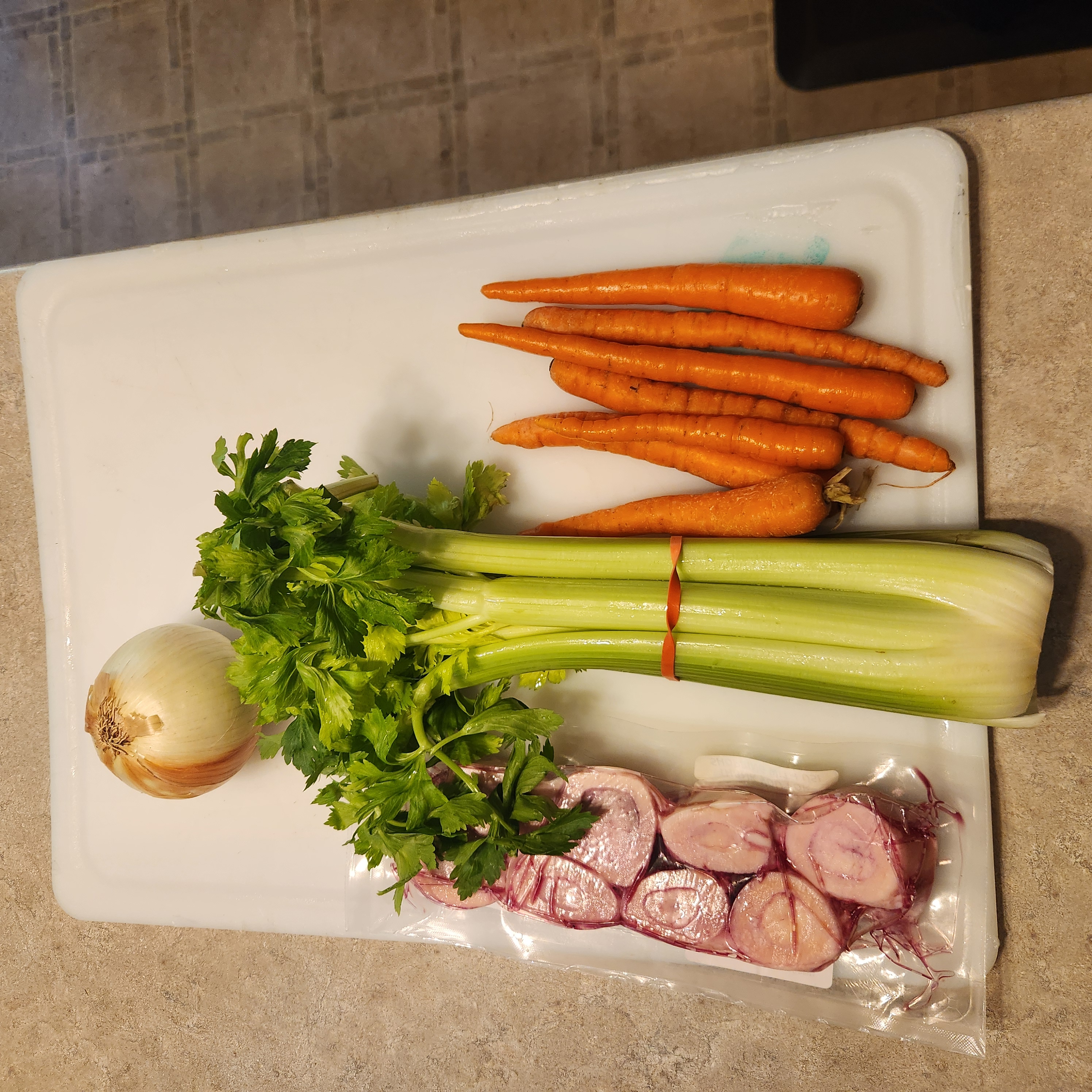 How To Make Beef Stock