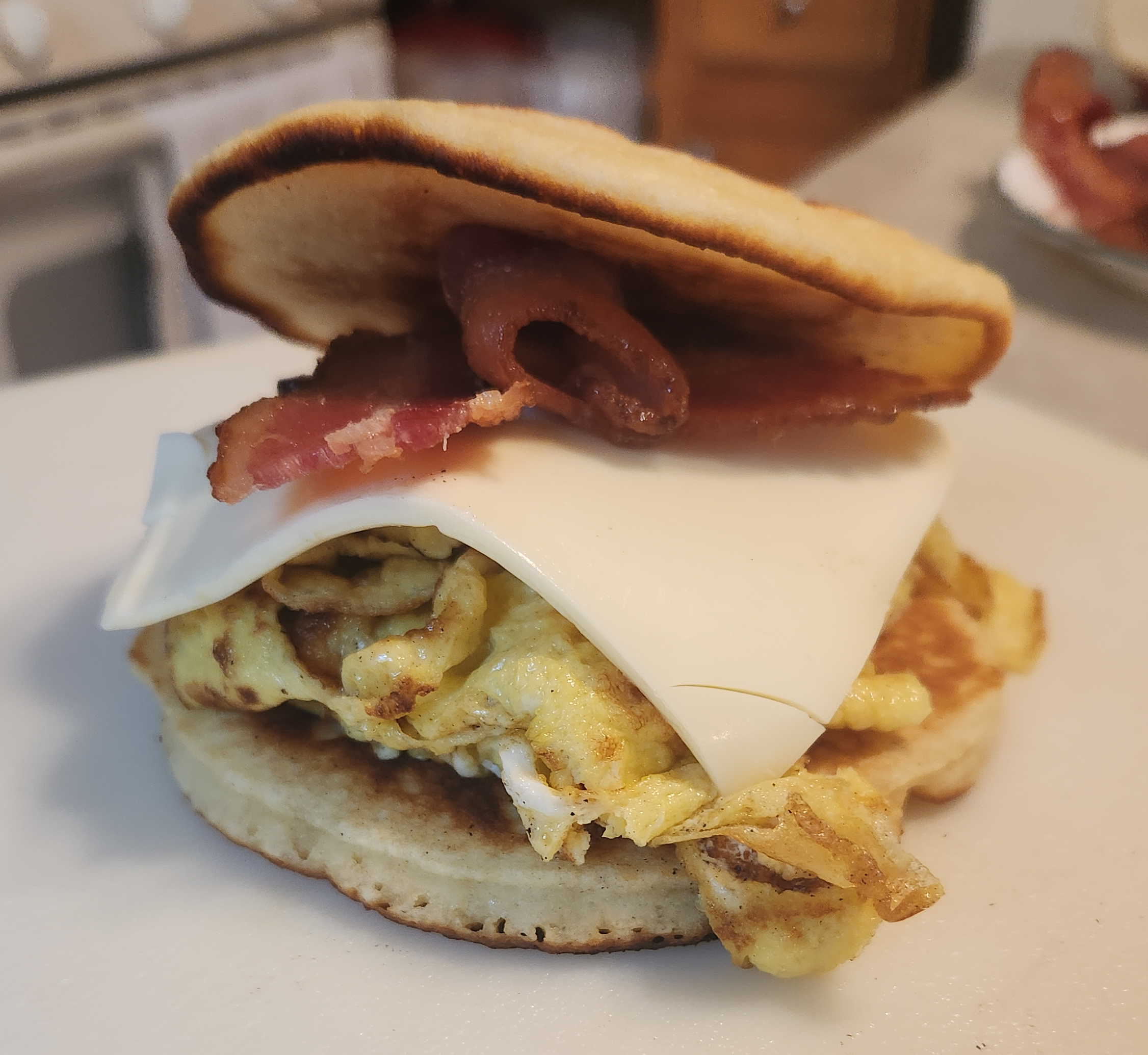 How to Make a Delicious Homemade McGriddle at Home