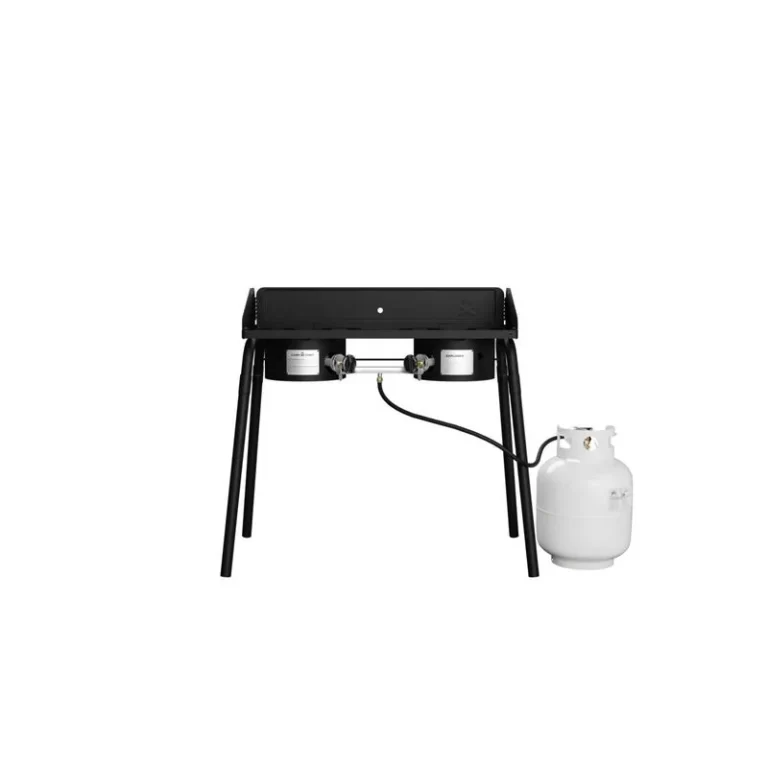 My Experience with the Camp Chef EX60LW Explorer 2‑Burner Outdoor Stove