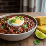 Vegetarian Chili
