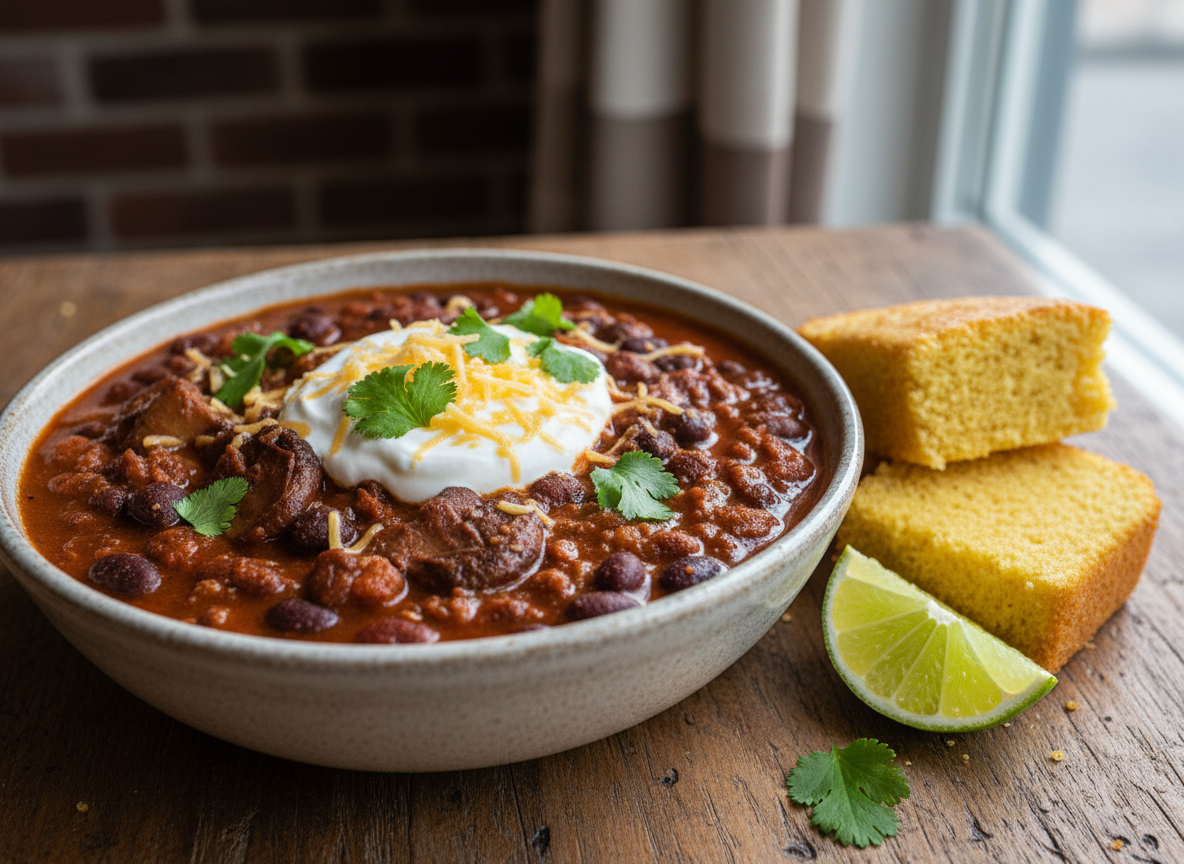 Vegetarian Chili