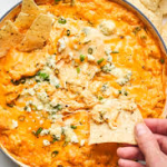 buffalo chicken dip