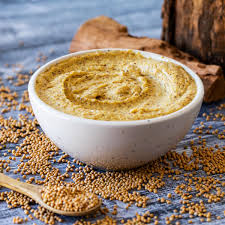 Homemade Dijon Mustard