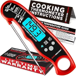 Cooking thermometer