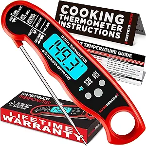 Cooking thermometer