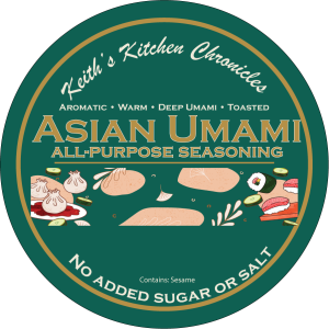 Asian Umami