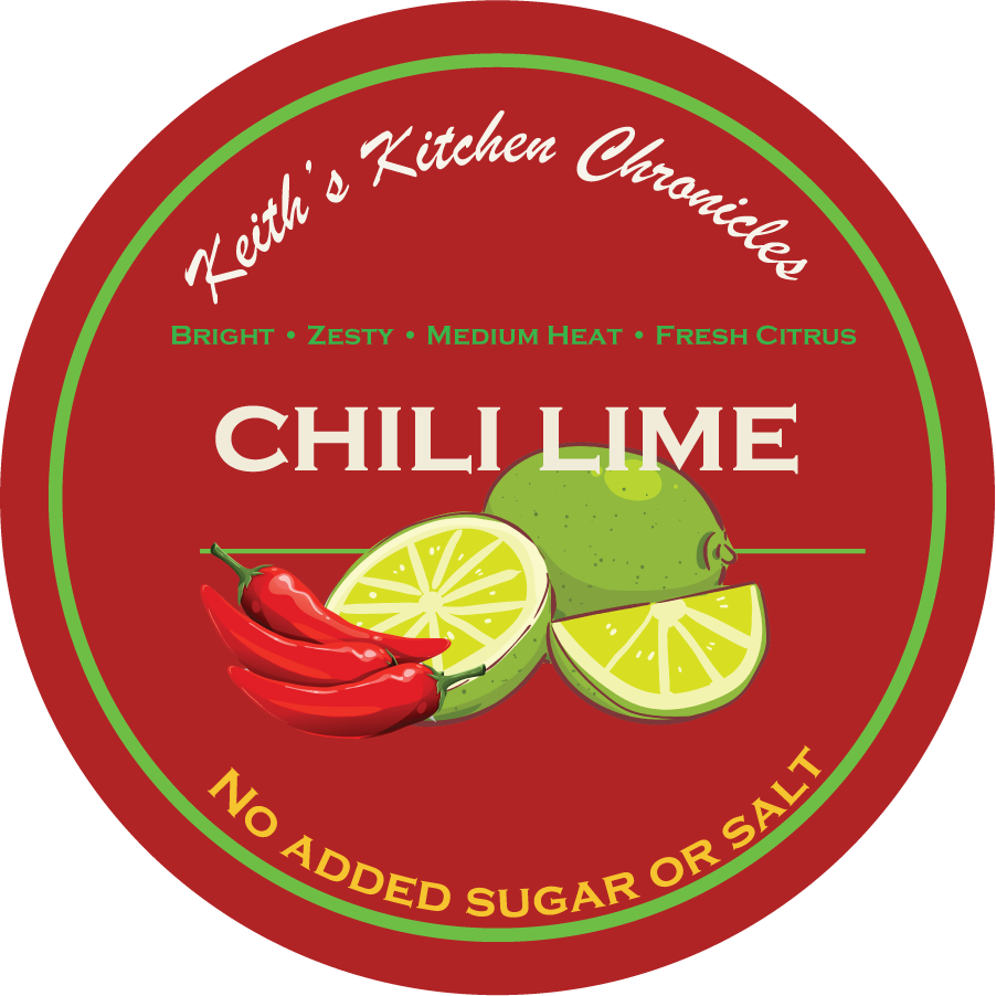 Chili Lime Rub