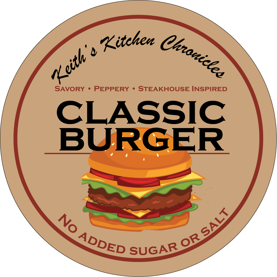Classic Burger Rub