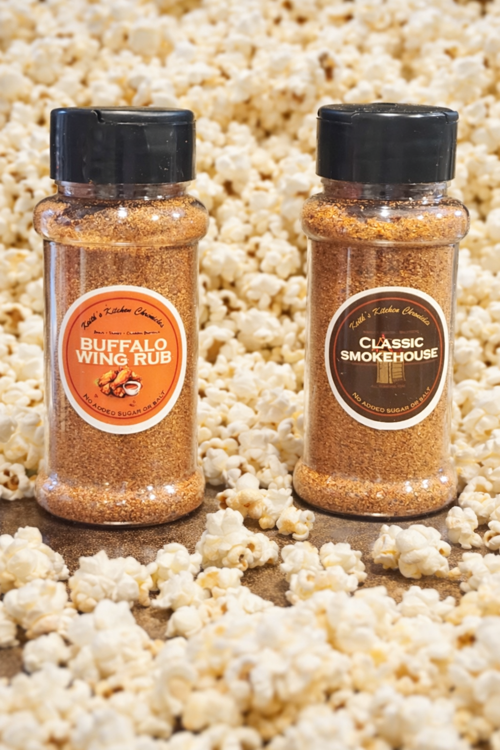 Building a Better Spice Rack: The Story Behind Our No‑Salt, No‑Sugar Rub Line